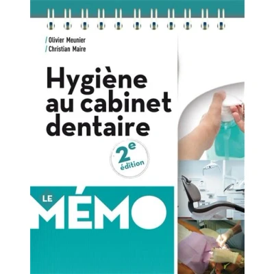 Image de Hygiène au cabinet dentaire Le Mémo