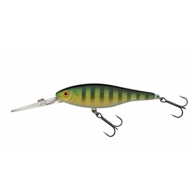 Afbeelding van Berkley Pulse Minnow Deep 8cm Perch Plug