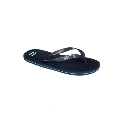 Afbeelding van Billabong Tides Slice Beach Badslippers, Heren, Maat: 43, Nvy Kunststof