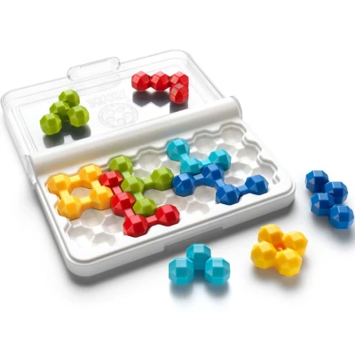 Afbeelding van Smart games puzzelspel iq twins