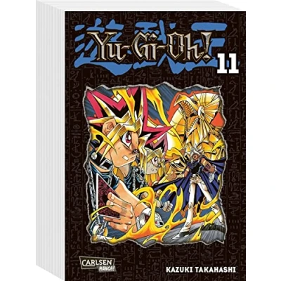 Afbeelding van Yu Gi Oh! Massiv 11