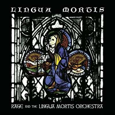 Afbeelding van Lingua Mortis