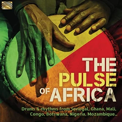 Afbeelding van Various Artists The Pulse Of Africa (CD)