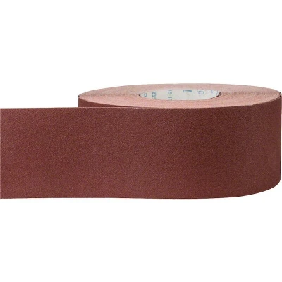 Image de BOSCH 2608621476 rouleau de ponçage J450 Expert pour bois et peinture, 93 mm x 50 m, grain 120