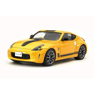 Afbeelding van Tamiya 300024348 Nissan 370Z Heritage Edition Auto (bouwpakket) 1:24
