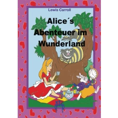 Afbeelding van Alice&#039;s Abenteuer im Wunderland