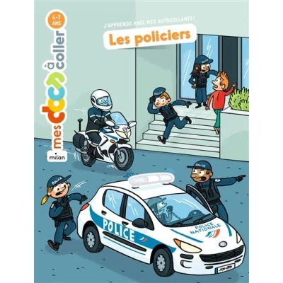 Image de Les policiers