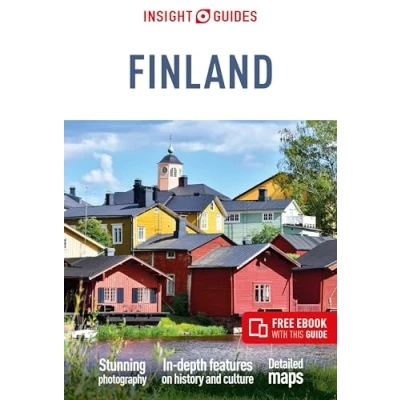 Afbeelding van Insight Guides Main Series Finland: Travel Guide with eBook