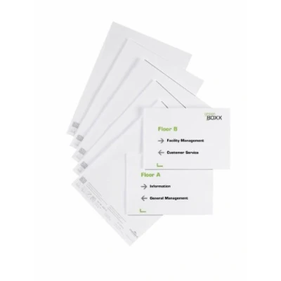 Afbeelding van Durable Info Sign Inzetstukken A4 voor deurplaat 210 x 148,5 mm