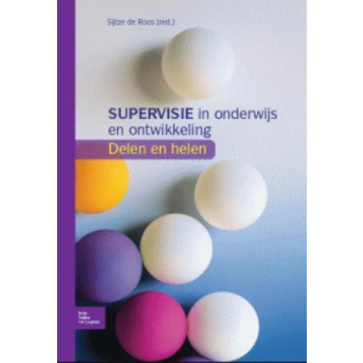 Afbeelding van Supervisie in onderwijs en ontwikkeling