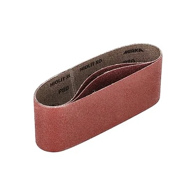 Afbeelding van Schuurband (15x) P80 75 x 457 mm
