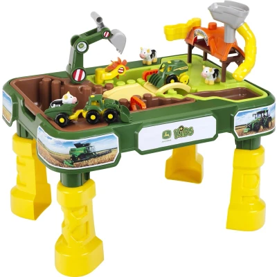Afbeelding van John Deere Watertafel Zand en waterspeeltafel