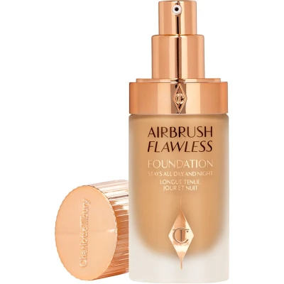 Afbeelding van Charlotte Tilbury Airbrush Flawless Foundation 9 Warm
