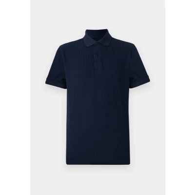 Afbeelding van SELECTED HOMME Polo Levi Marine M