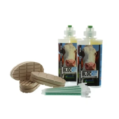 Afbeelding van Blockit klauwlijm 210ml navulset