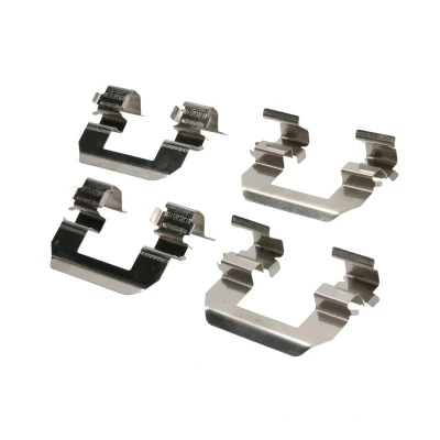 Afbeelding van QUICK BRAKE 109 1693 Accessoireset, schijfremblok KIA: Cerato Hatchback, Saloon