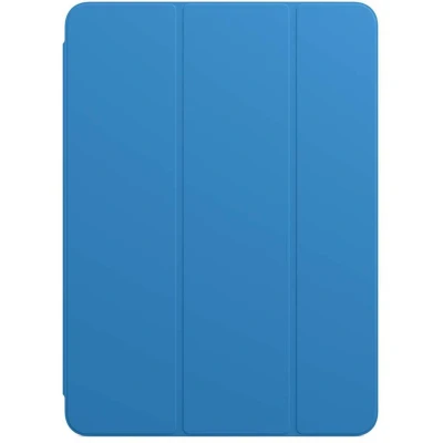 Afbeelding van Apple origineel Smart Folio iPad Pro 11 inch (2020 / 2021 2022) Surf Blue MXT62ZM/A