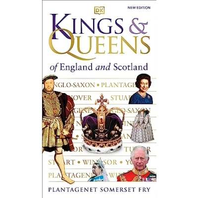 Afbeelding van Kings &amp; Queens of England and Scotland