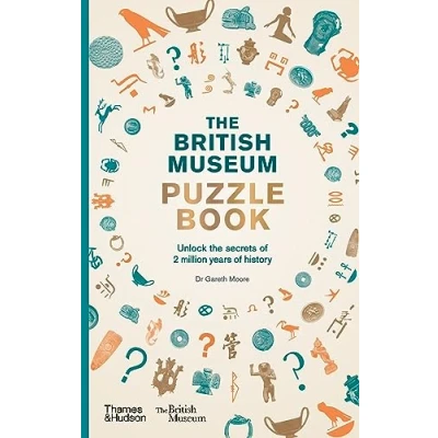 Afbeelding van The British Museum Puzzle Book