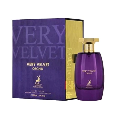 Afbeelding van Eau De Parfum Maison Alhambra Very Velvet ( Orchid )