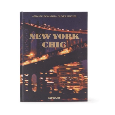 Afbeelding van Assouline New York Chic Zwart