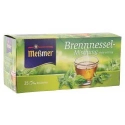 Afbeelding van Messmer Tisane mengsel van ceremonies met kerk/venkel, 25 zakken, 85 g, 6 stuks