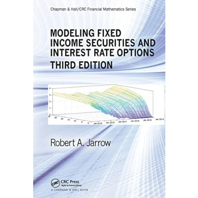 Afbeelding van Chapman and Hall/CRC Financial Mathematics Series Modeling Fixed Income Securities Interest Rate Options