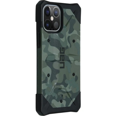 Afbeelding van UAG Pathfinder Apple iPhone 12 Pro Max Backcover hoesje Camouflage 812451037289