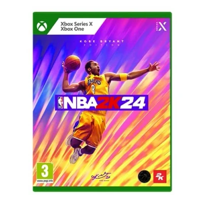 Afbeelding van NBA 2K24 Exclusivité Amazon Édition Kobe Bryant XB1/XBS (version standard)