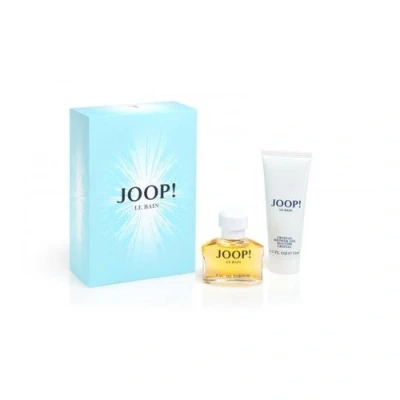 Afbeelding van Joop! Le Bain 40 ml edp + 75 SG set