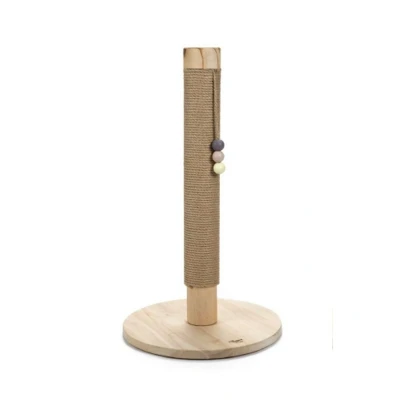 Afbeelding van Designed by Lotte Houten Krabpaal Sinora 40 x 70 cm