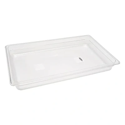 Afbeelding van Maxima Gastronorm Bak 1/1 GN 6,5 cm Diep Polycarbonaat