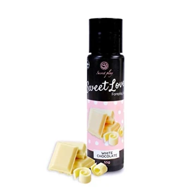 Afbeelding van Glijmiddel Secret Play 60 ml Chocolade