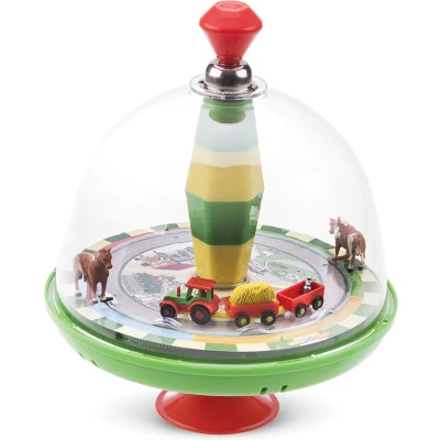 Afbeelding van New Classic Toys Panorama Bromtol Boerderij