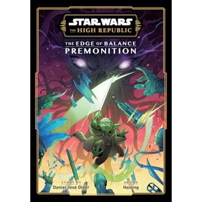 Afbeelding van Star Wars: The High Republic: Edge of Balance—Premonition