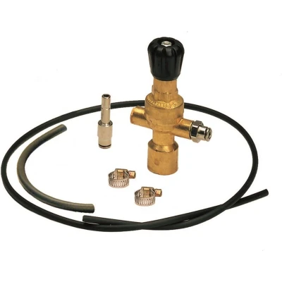 Afbeelding van TELWIN Aansluitset/ Gas KIT voor wegwerpfles Mig Mag/ Tig CONNECTION FOR THROWAWAY BOTTLE