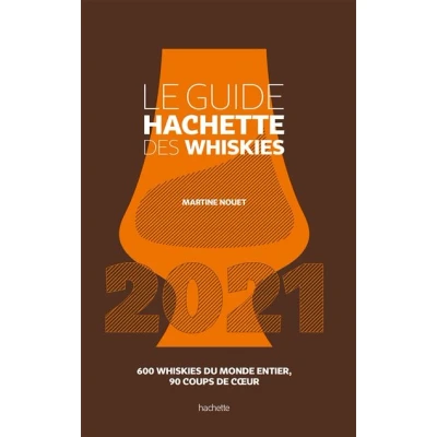 Image de Le Guide Hachette des Whiskies 2021