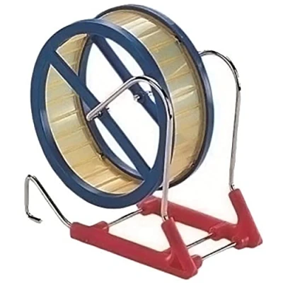 Afbeelding van Nobby hamstermolen kunststof 12 cm