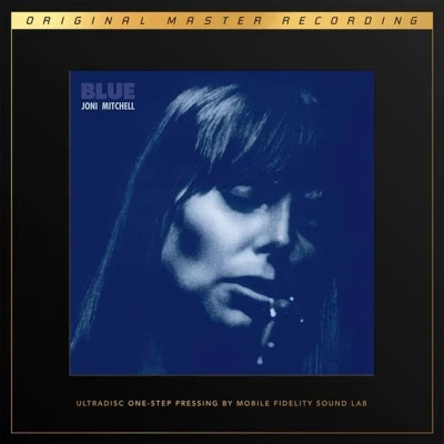 Afbeelding van Joni Mitchell Blue (LP)