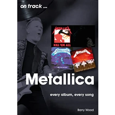 Afbeelding van Metallica On Track
