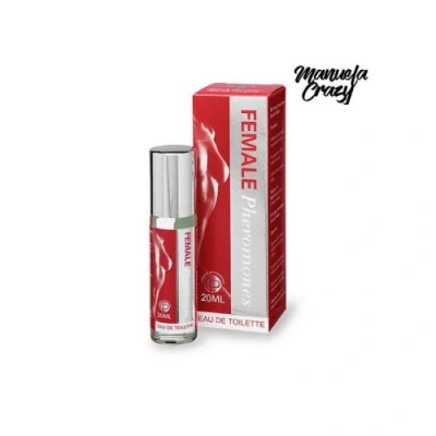 Image de Parfum érotique Cp Female Pheromones 11510004 (20 ml)