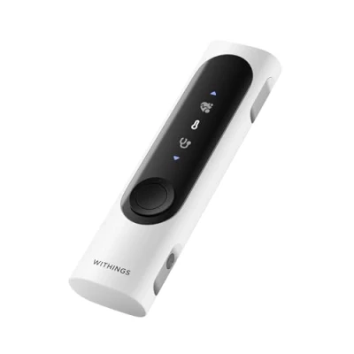 Image de Thermomètre Withings BeamO MultiScan™ de santé 4 en 1 Blanc