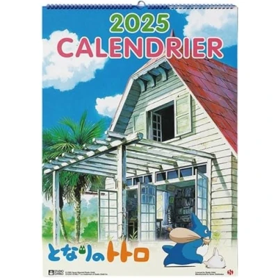 Afbeelding van MON VOISIN TOTORO CALENDRIER
