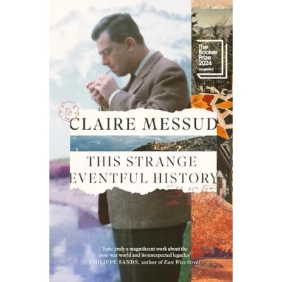 Afbeelding van This Strange Eventful History