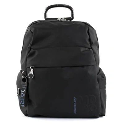 Afbeelding van MANDARINA DUCK Rugzak MD20 Backpack Black Zwart Veelkleurig