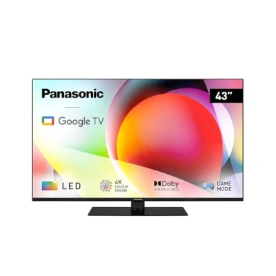 Image de TV LED Panasonic TN 43W70AEZ 108 cm 4K UHD 2024