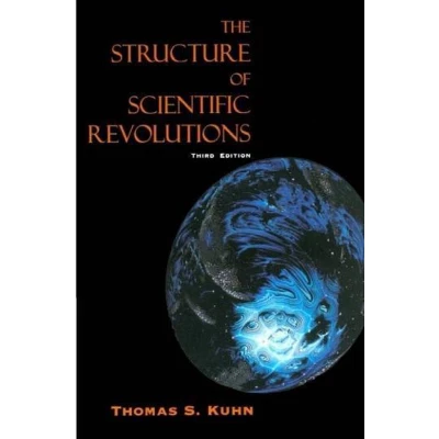 Afbeelding van The Structure Of Scientific Revolutions