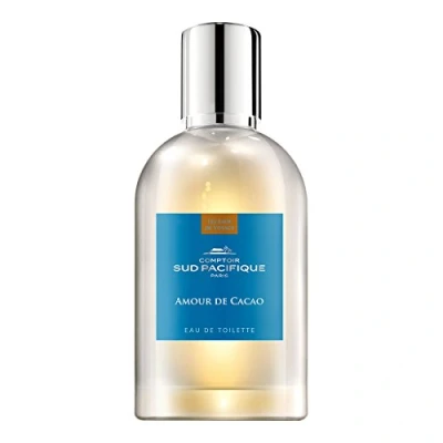 Afbeelding van Comptoir Sud Pacifique Eaux de Voyage Amour Cacao eau toilette 100ml