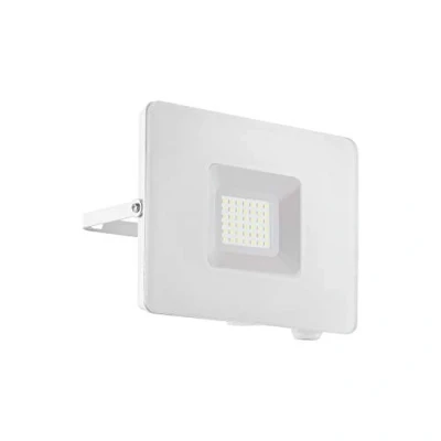 Afbeelding van EGLO FAEDO 3 Buitengebruik muurverlichting Wit SMD LED Module 30 W A+