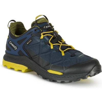 Afbeelding van Aku Rocket Dfs Goretex Wandelschoenen Blauw EU 42 1/2 Man